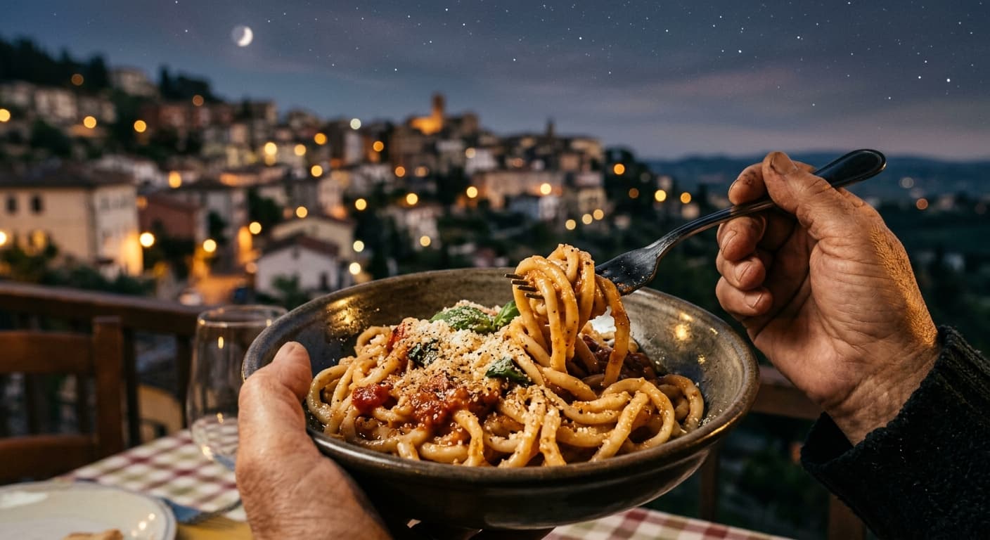 Du Pici Sotto Le stelle
