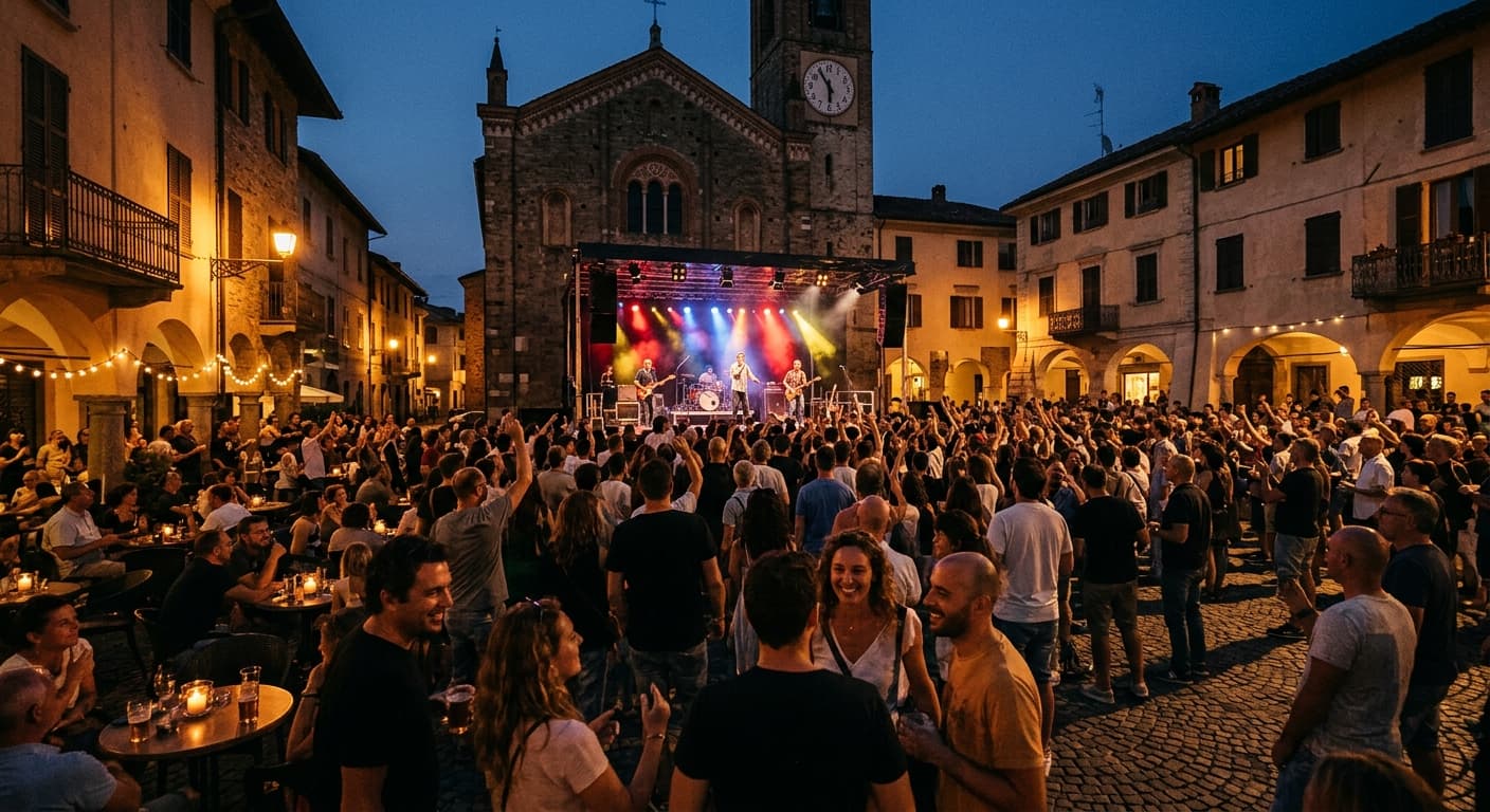 Estate Camerese