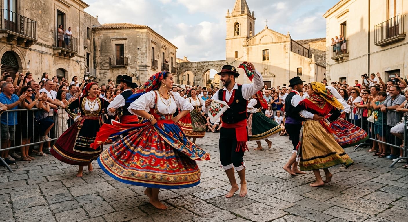 Estate Internazionale del Folklore