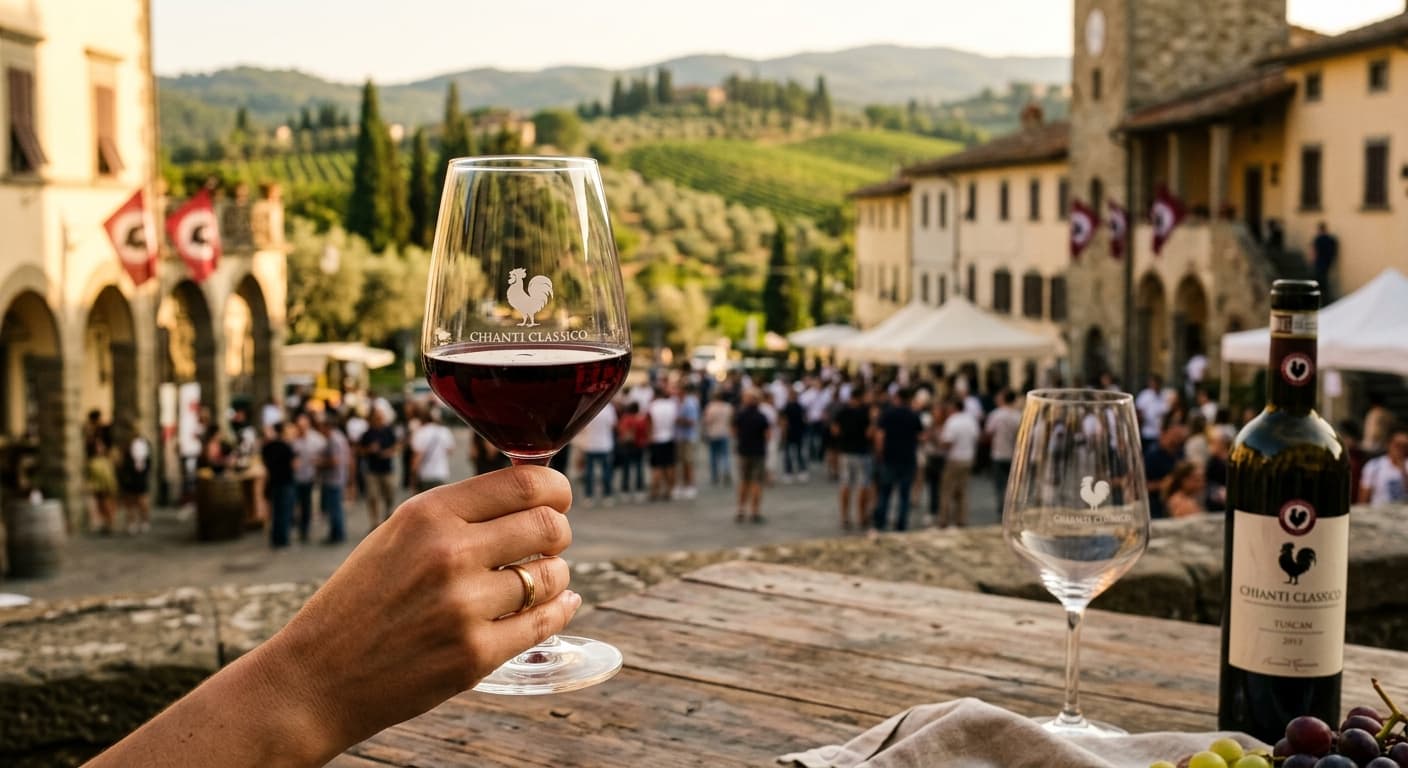 Expo del Chianti Classico