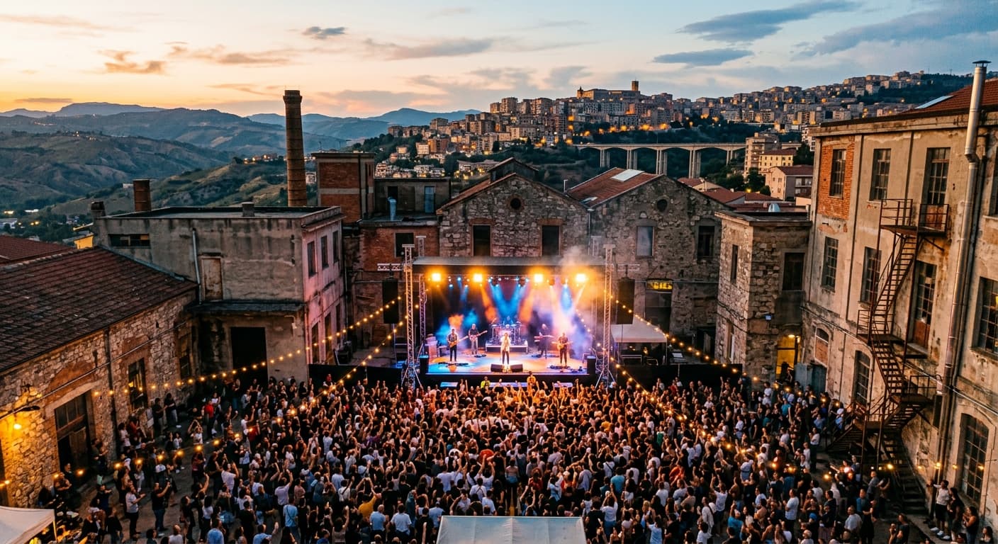 Factory Area Festival