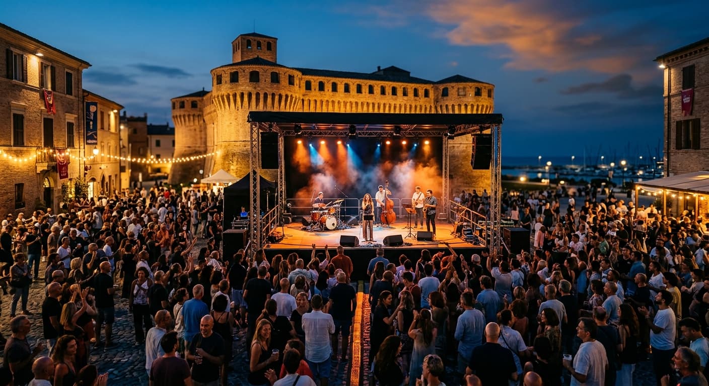 Fano Jazz By The Sea
