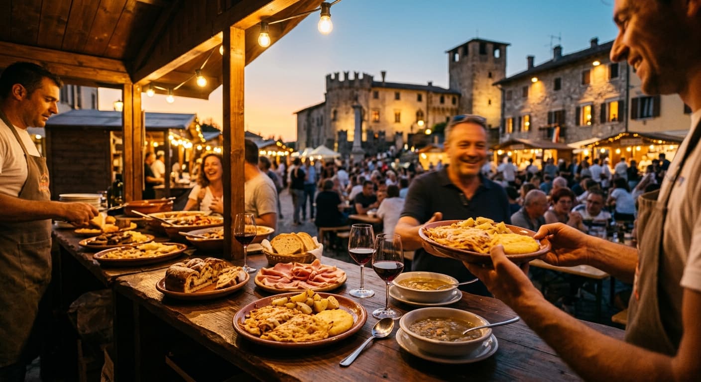 Farra d’Isonzo (GO) – Sagra del Donatore