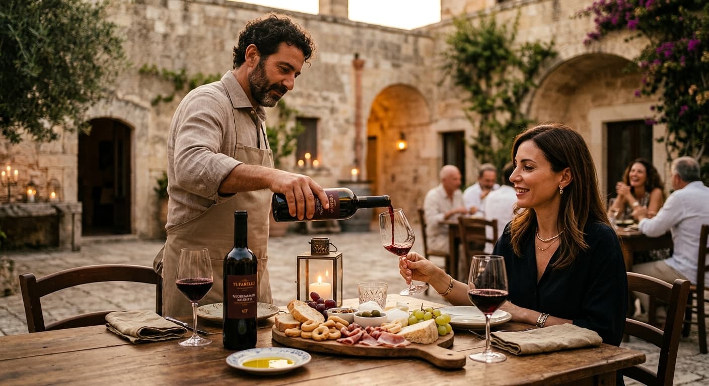 Fermenti Wine & Food