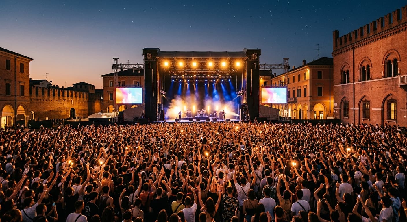 Ferrara Summer Festival