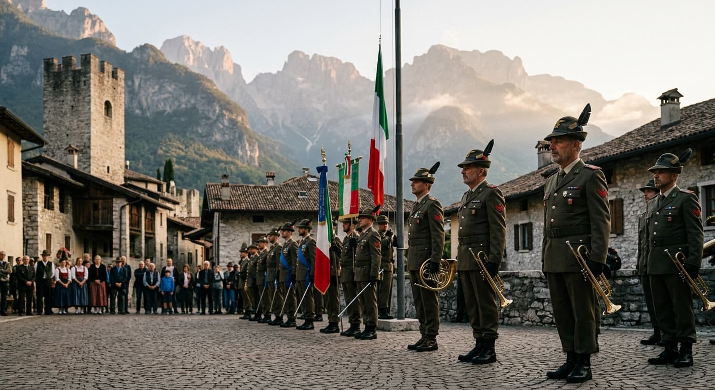 Festa Alpina di Tenno