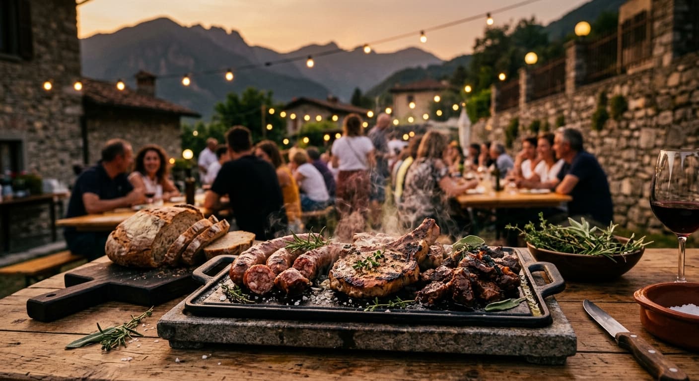 Festa Alpina Ghisalba