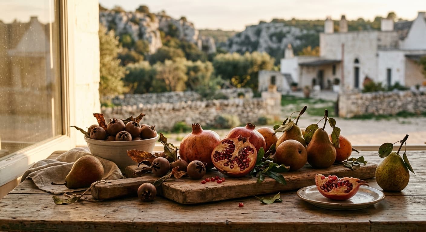 Festa d’autunno e dei frutti dimenticati