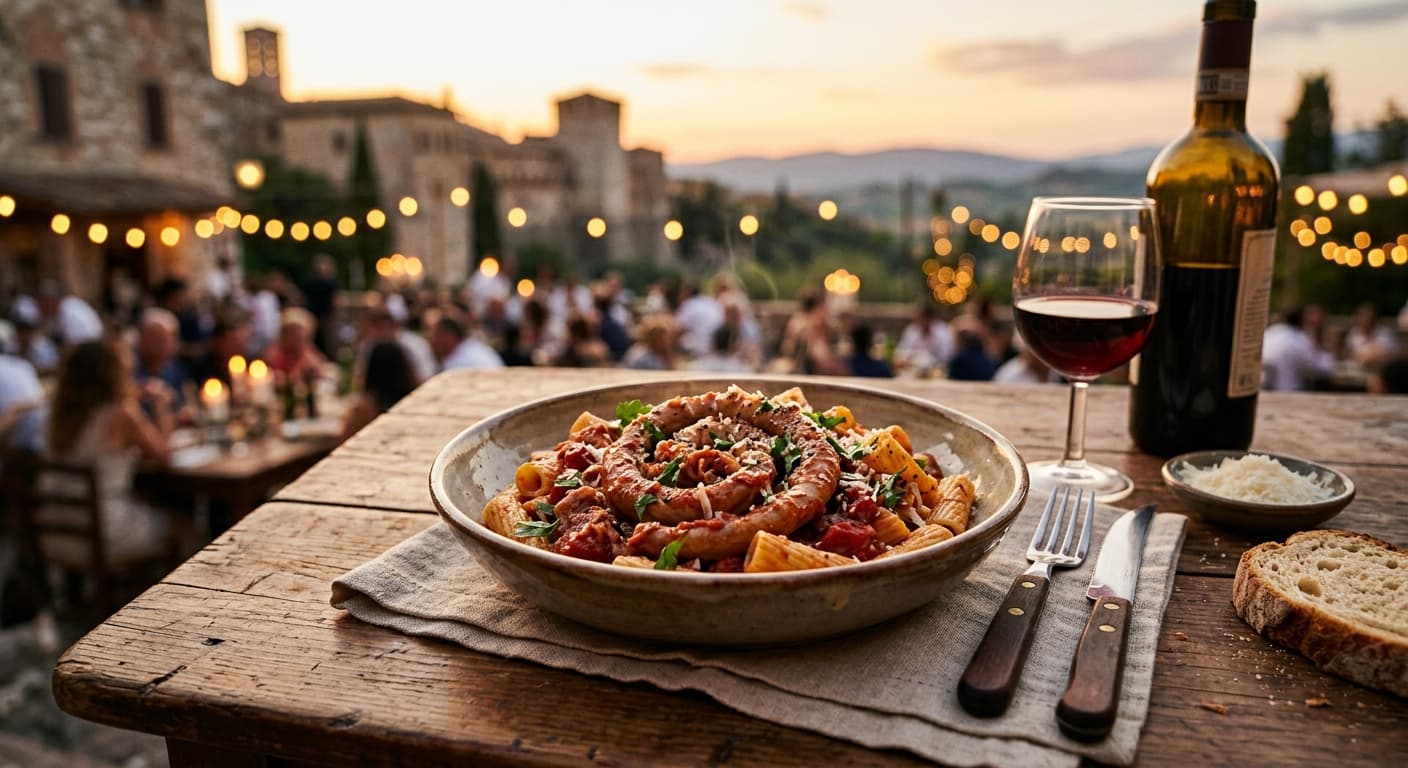 Festa d'Estate - Sagra della Pagliata