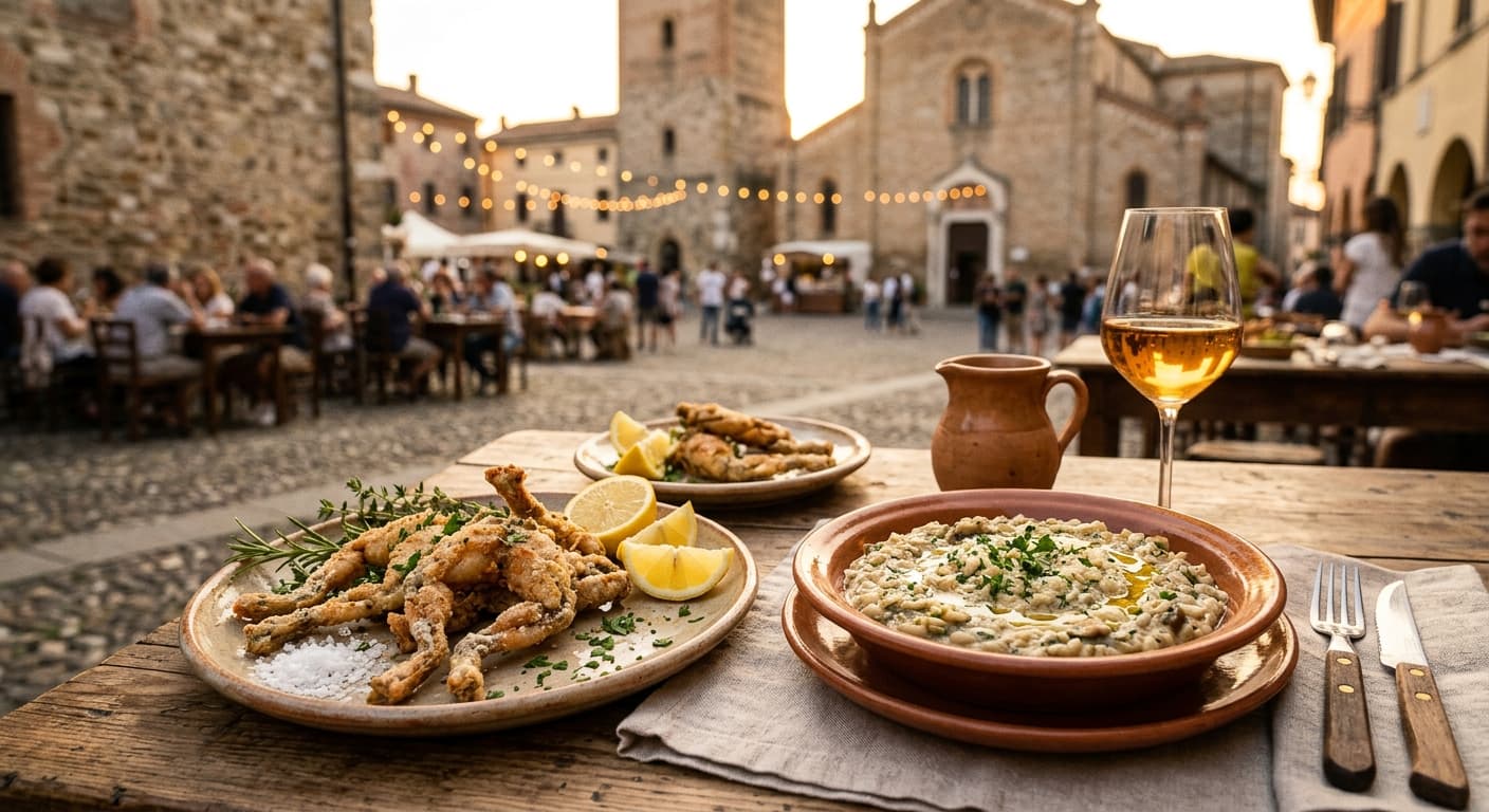 Festa d’la Rana e dal Stracot d’Asan