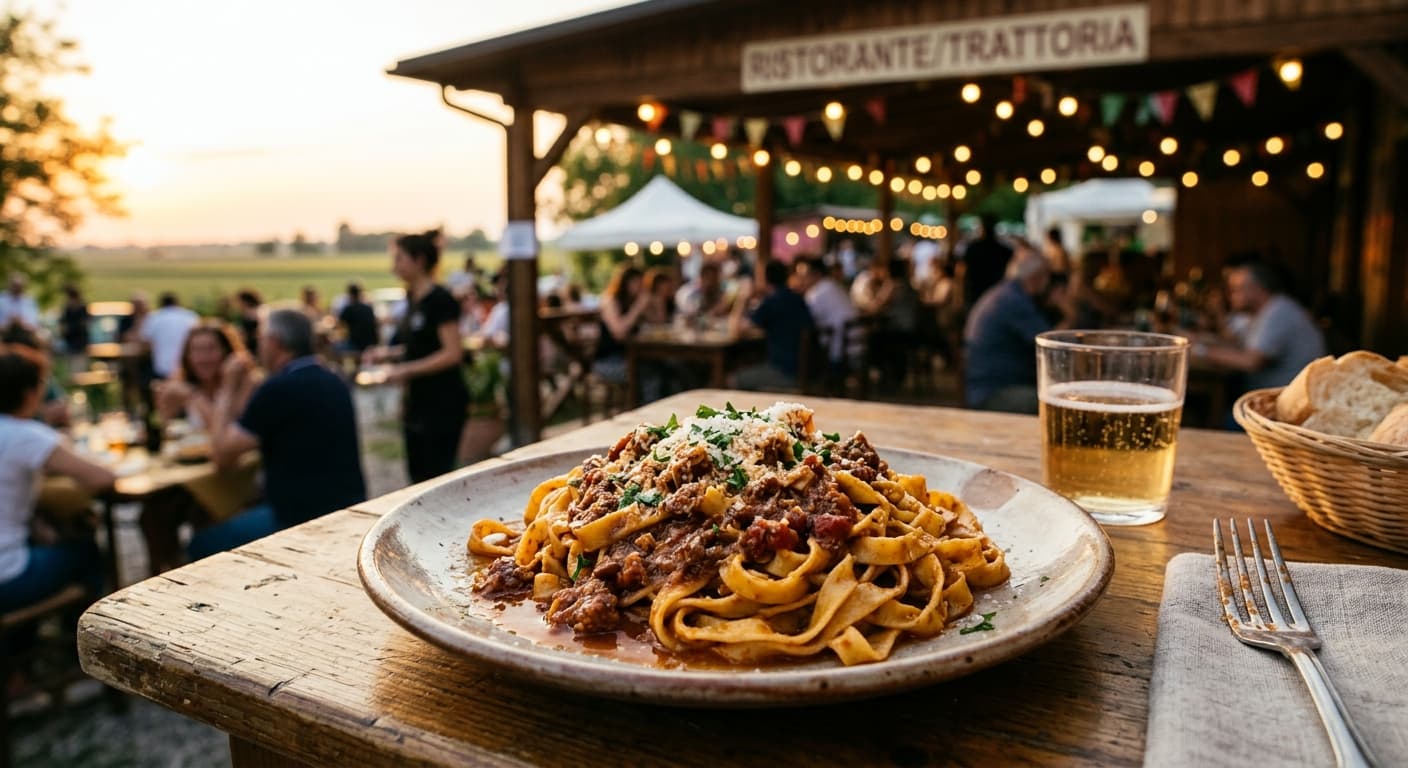 Festa de L'Unità a Poggio Renatico