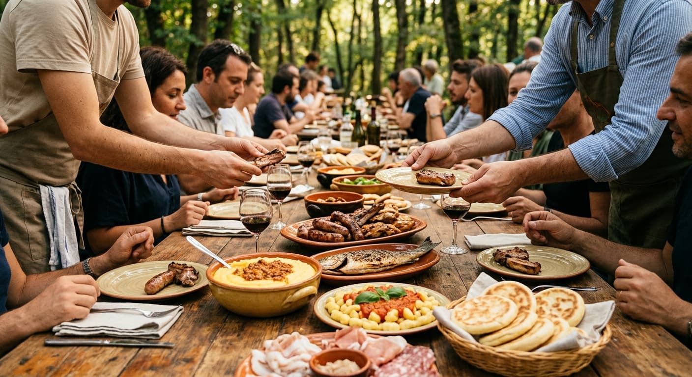 Festa de l'Unità di Bosco Albergati