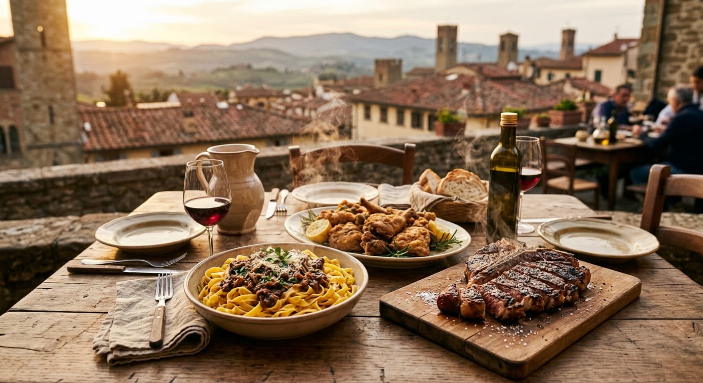 Festa degli Antichi Sapori Aretini