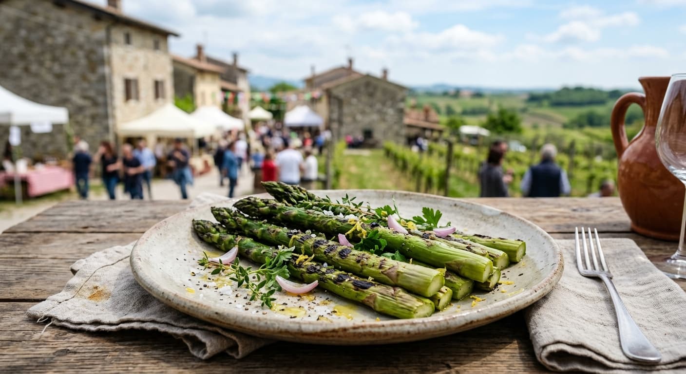 Festa degli asparagi