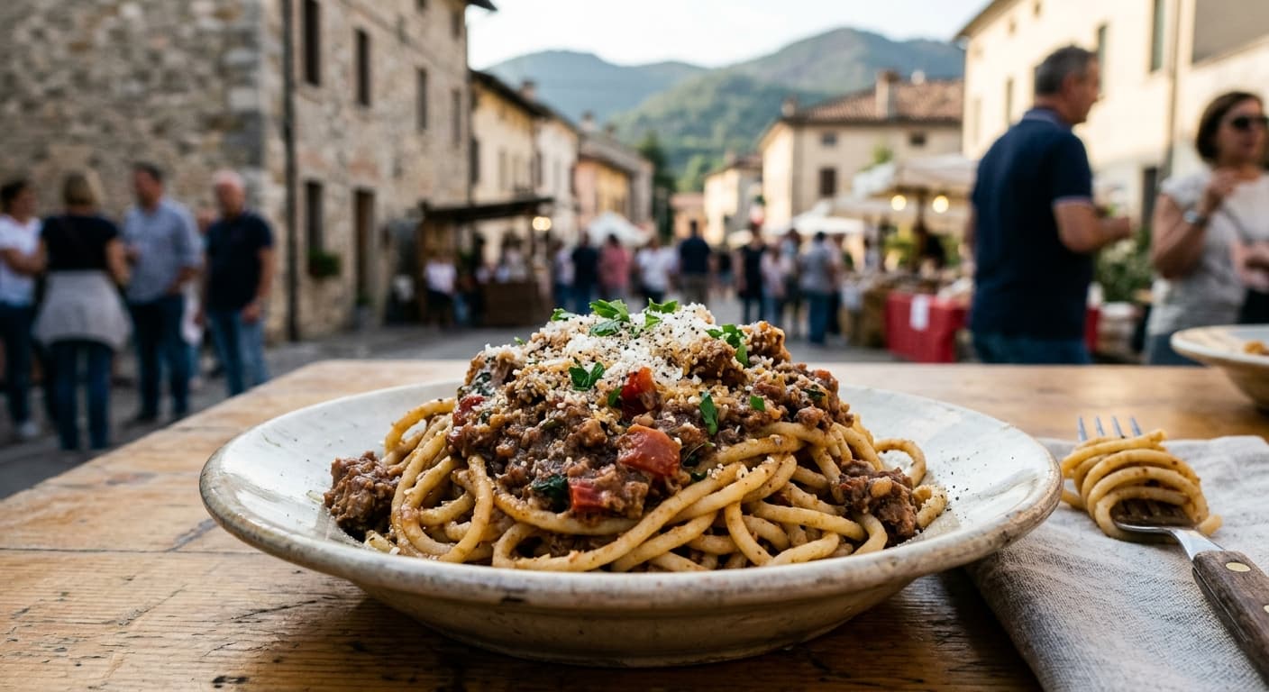 Festa dei Bigoli, Schissotto e vin s-ciaveto