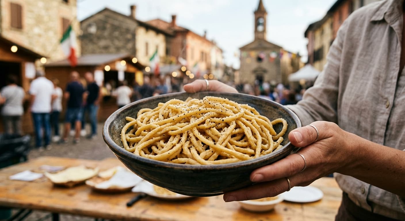 Festa dei bigoli