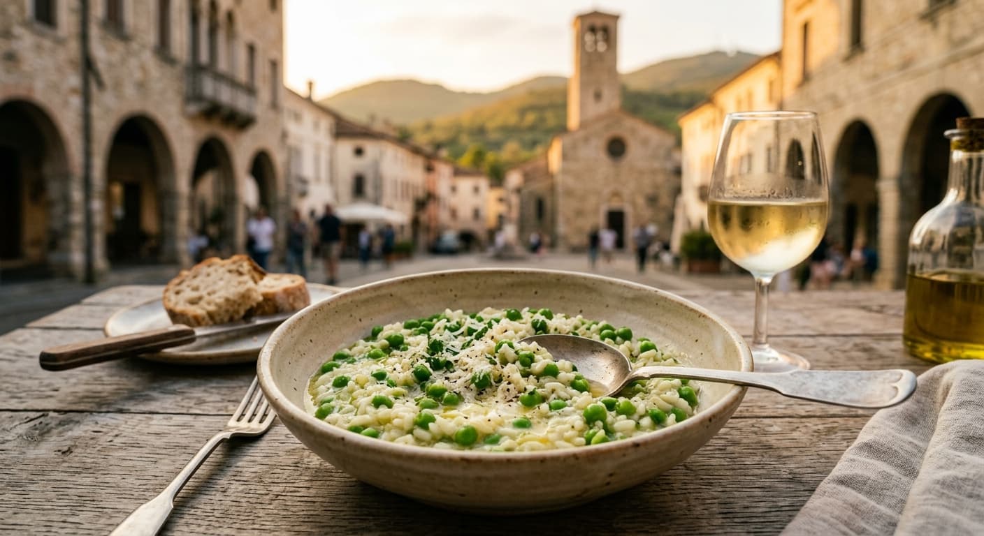 Festa dei Bisi di Baone