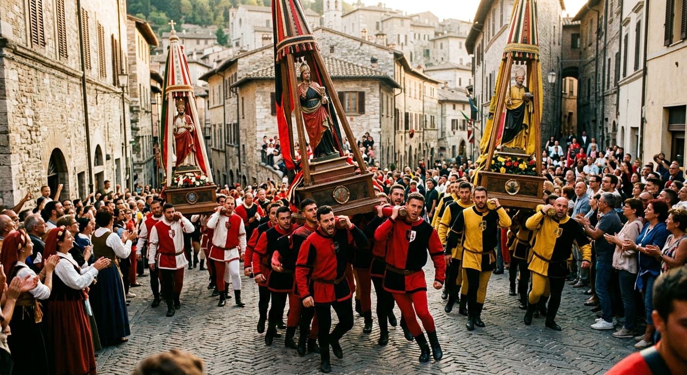 Festa dei ceri