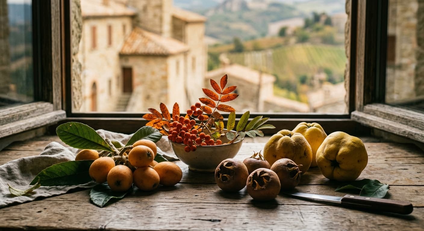 Festa dei frutti dimenticati