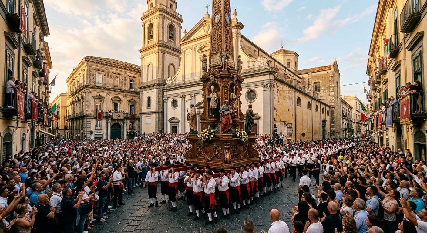 Festa dei Gigli