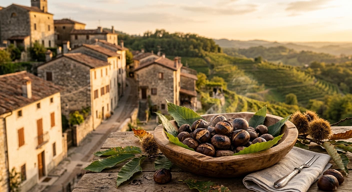 Festa dei marroni di Combai