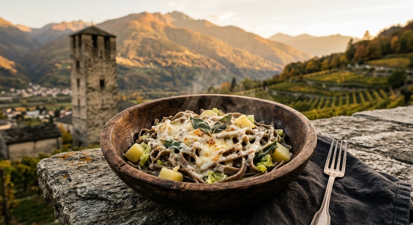 Festa dei Pizzoccheri