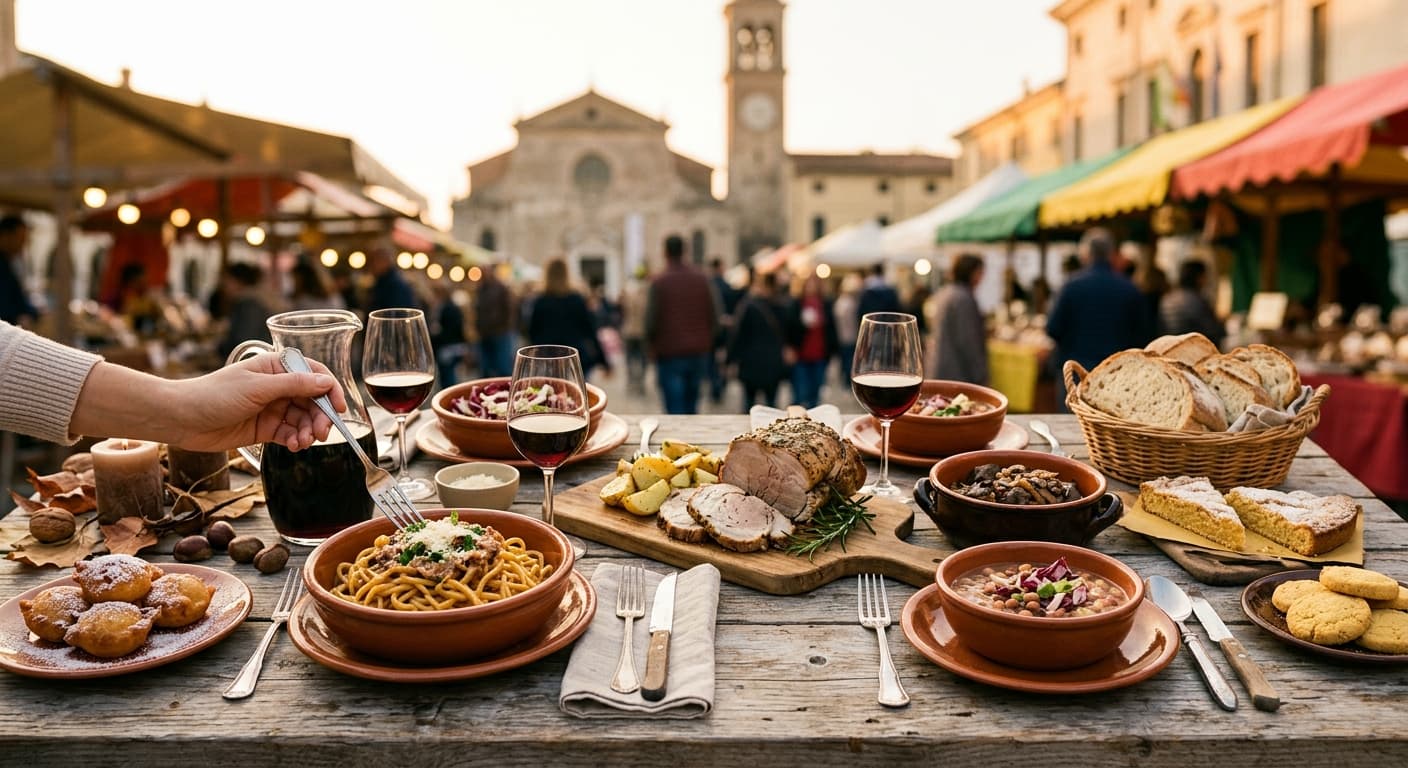Festa dei sapori di San Martino