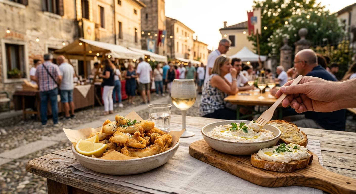 Festa del baccalà a Borgoricco