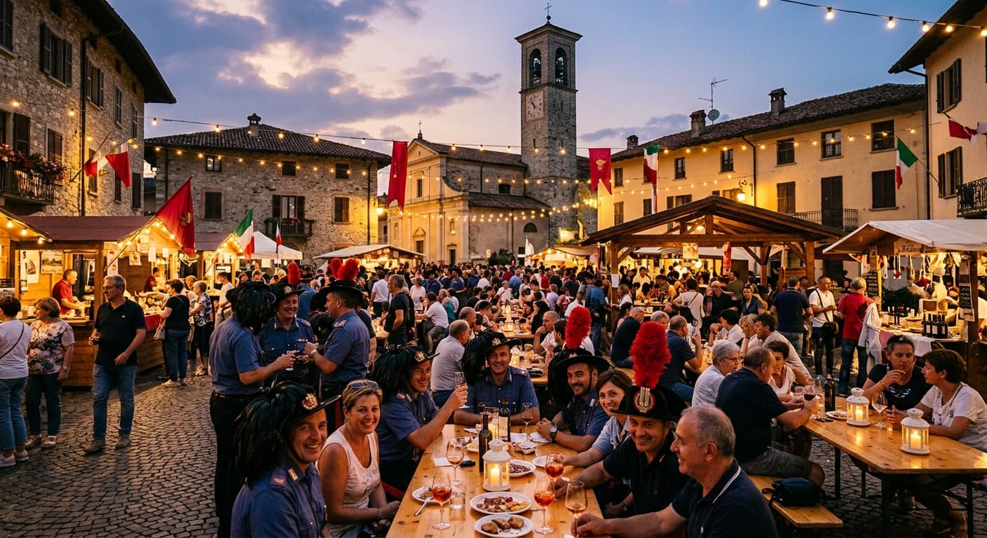 Festa del Bersagliere