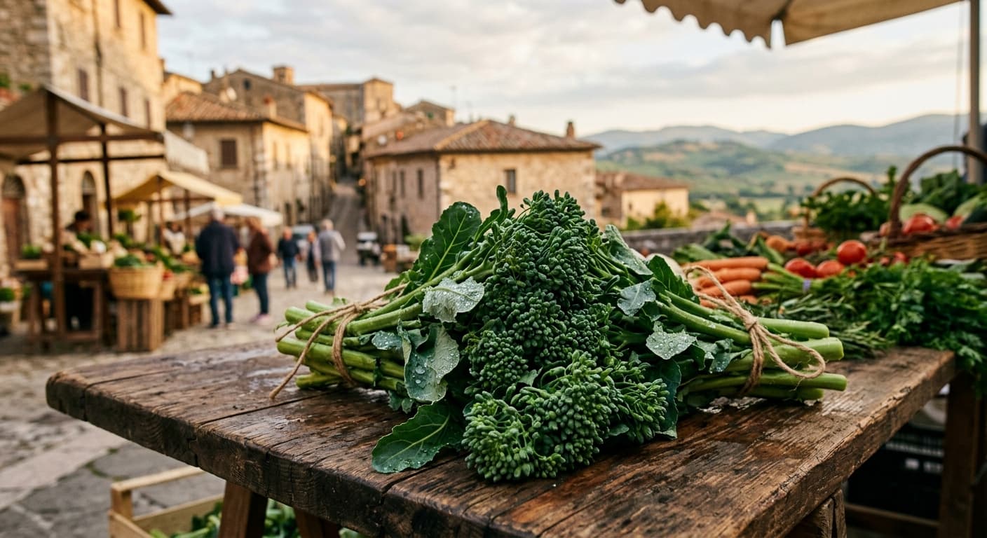 Festa del Broccoletto