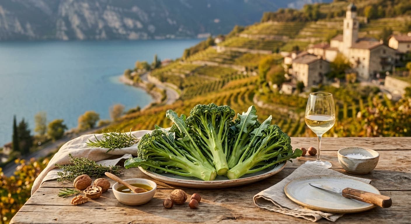 Festa del Broccolo di Torbole