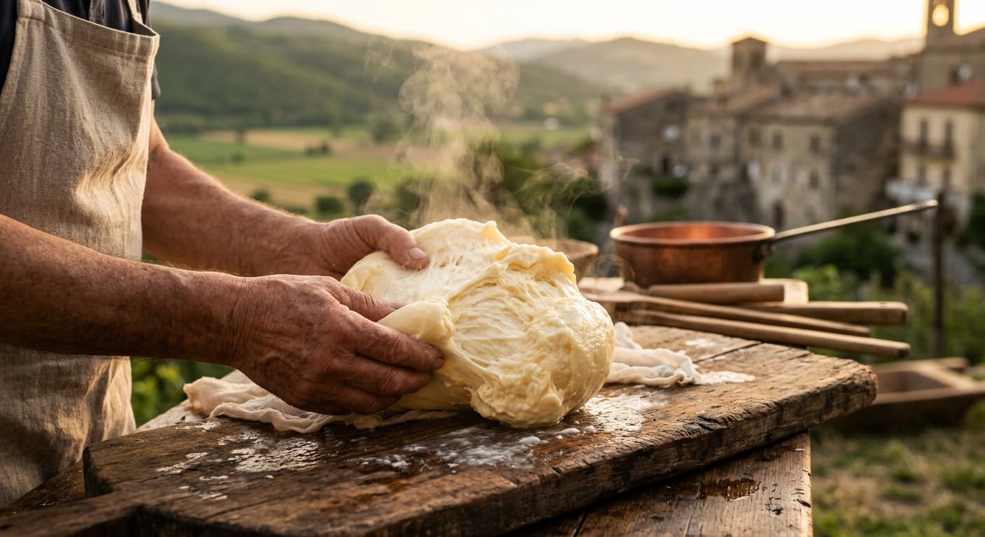 Festa del Caciocavallo Sassanese