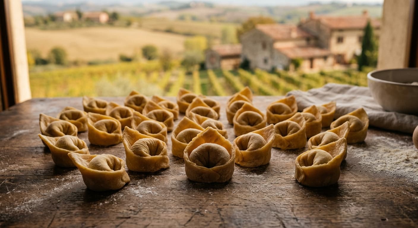 Festa del cappelletto d’autunno