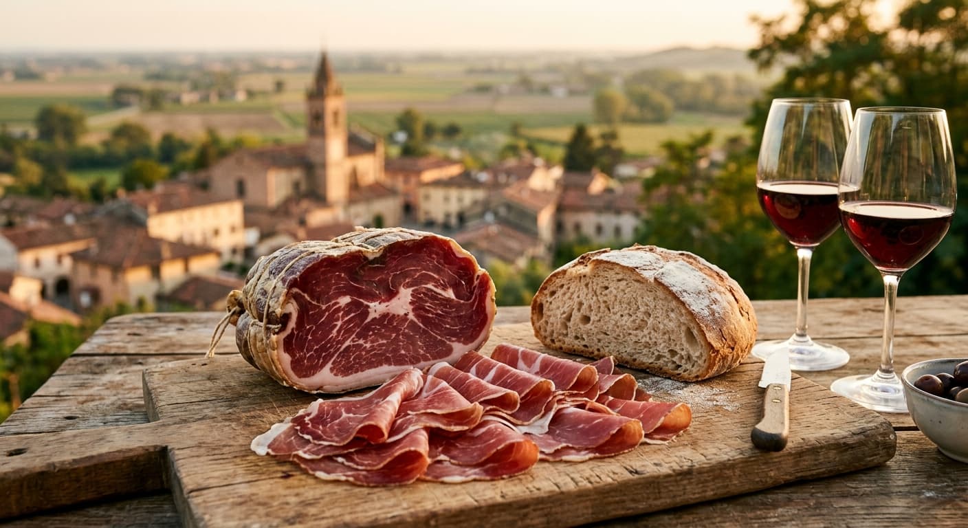 Festa del Culatello