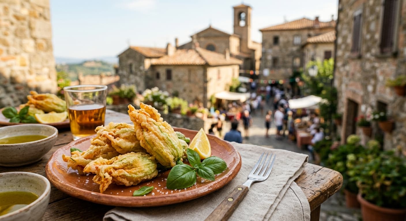 Festa del Fiore di Zucca
