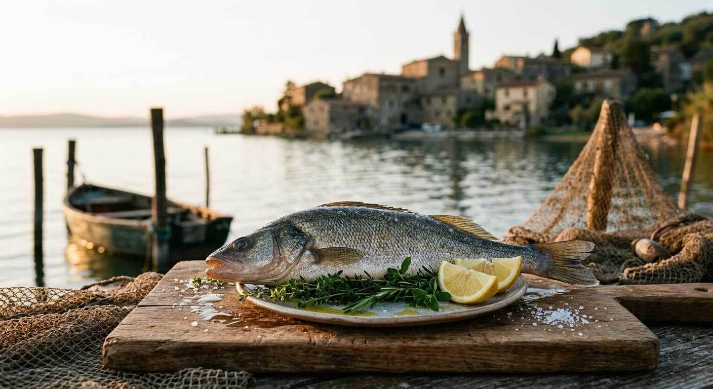Festa del Giacchio - Sagra del Pesce del Lago Trasimeno