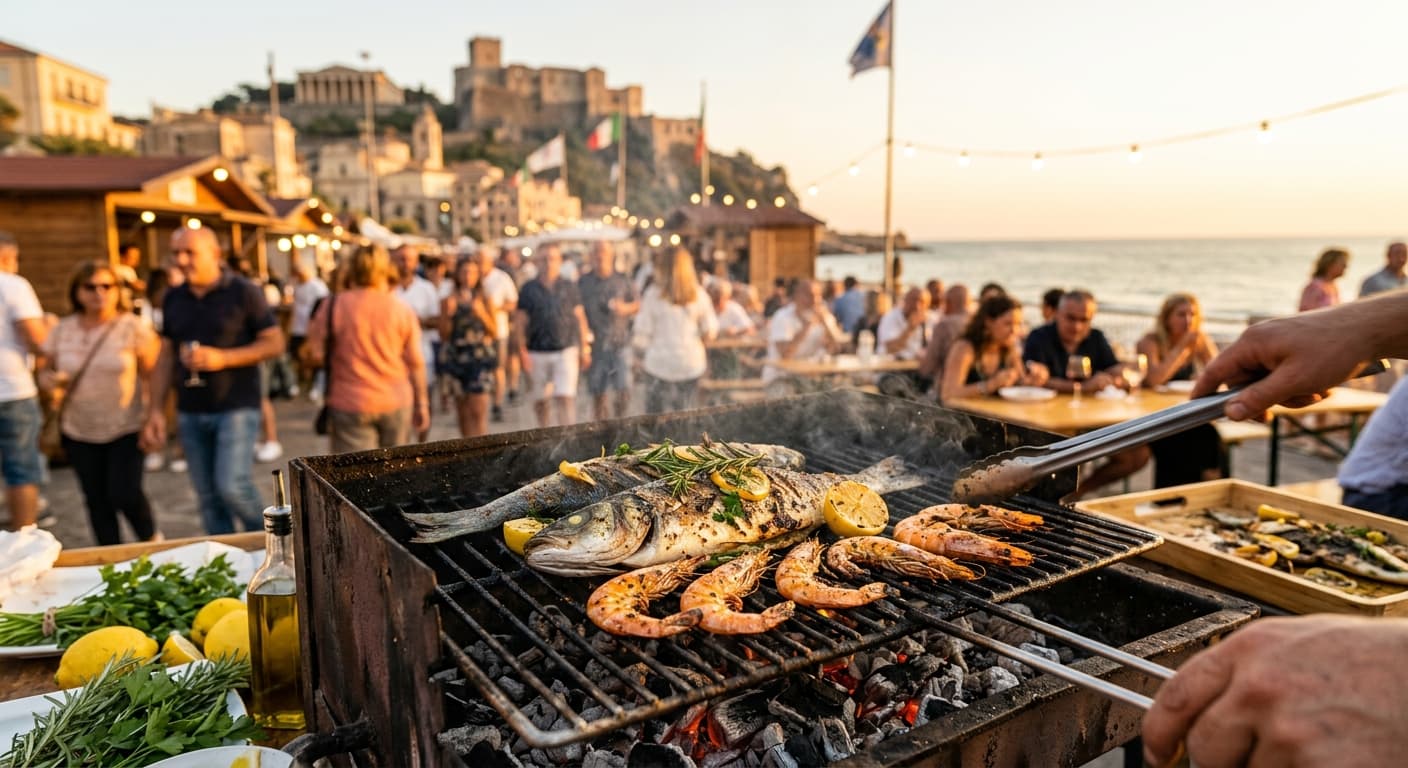 Festa del Mare a Terracina