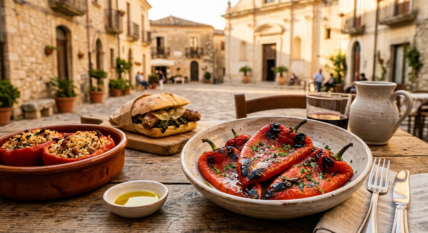Festa del Peperone