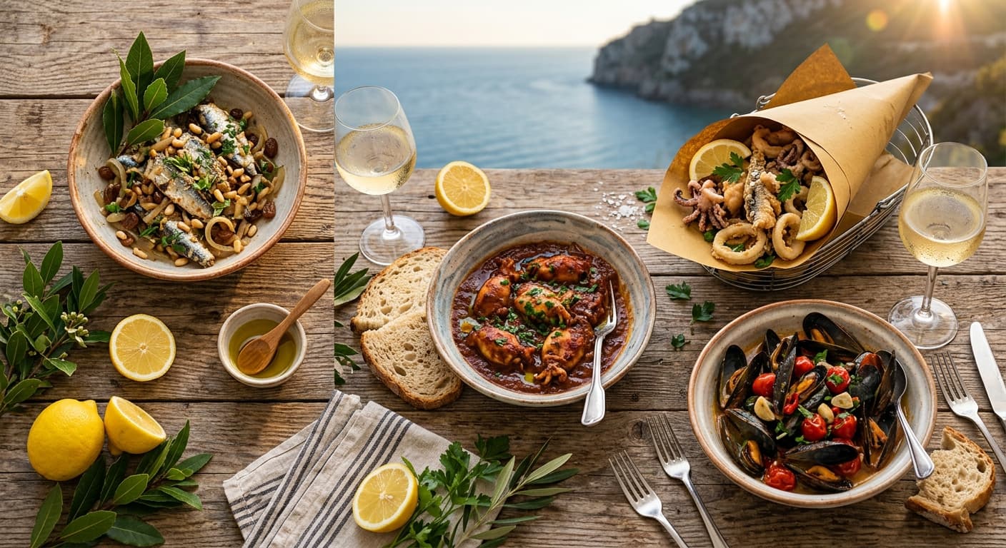 Festa del pesce azzurro