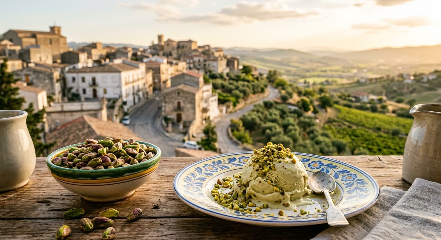 Festa del Pistacchio di Raffadali DOP