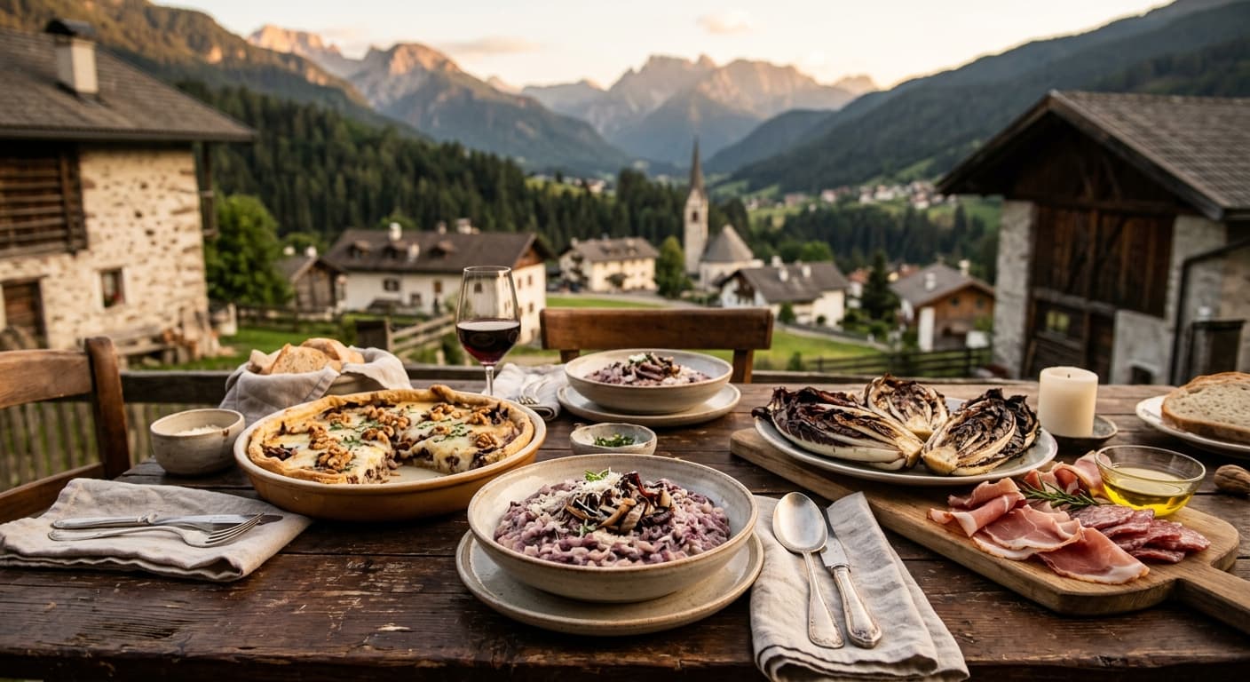 Festa del Radicchio di Bieno