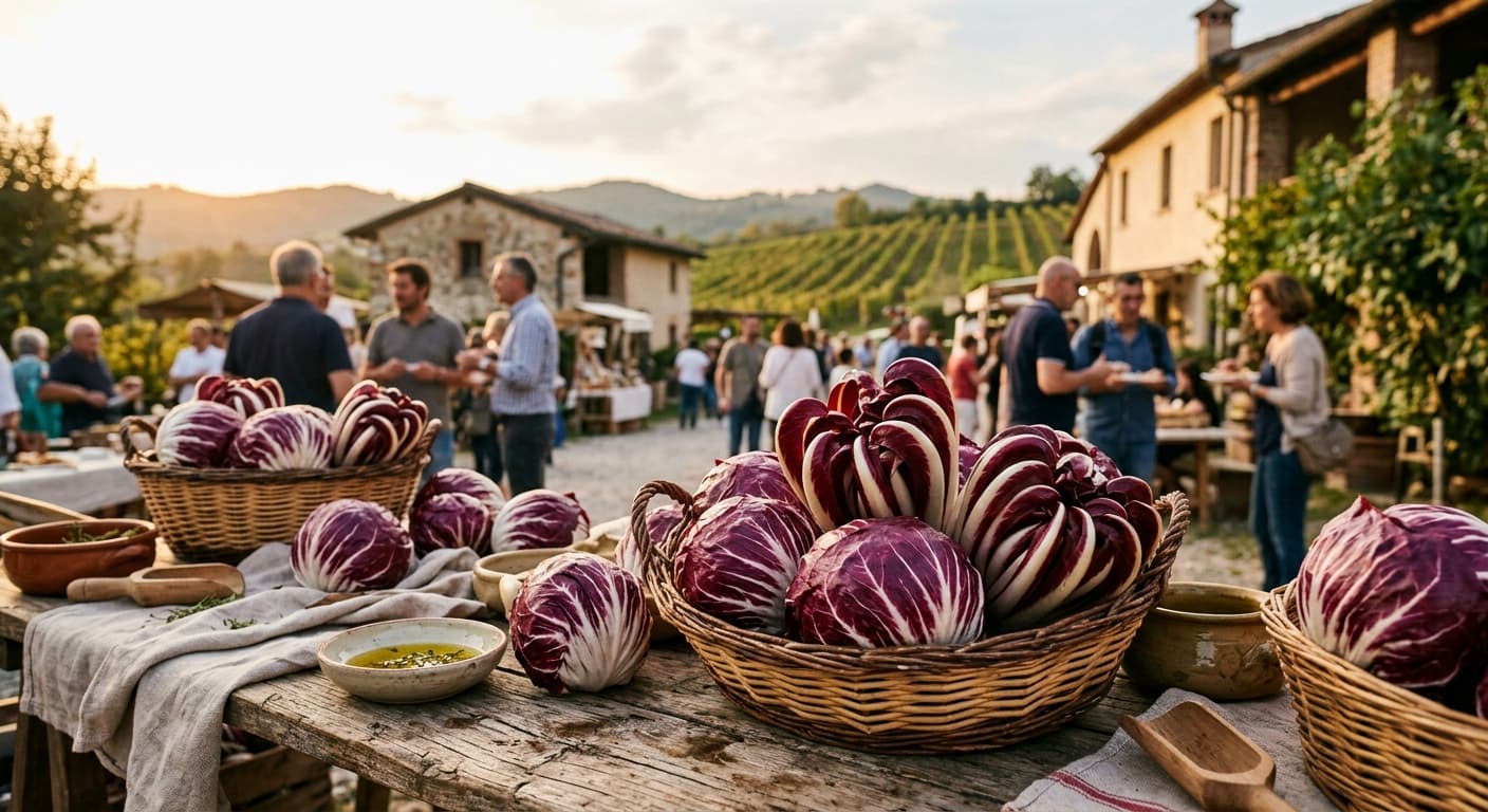 Festa del Radicchio di Conche