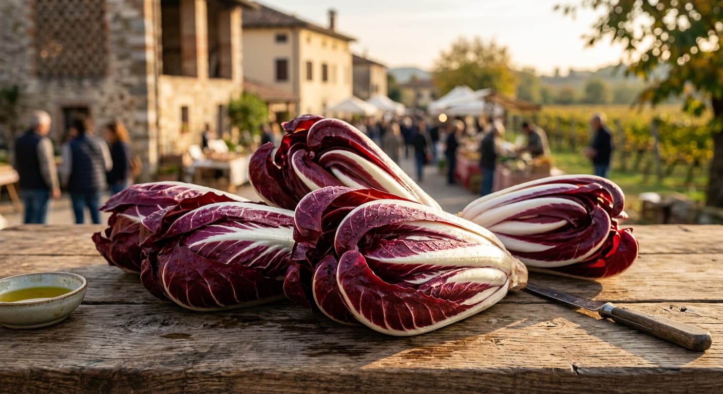 Festa del radicchio rosso di Treviso IGP
