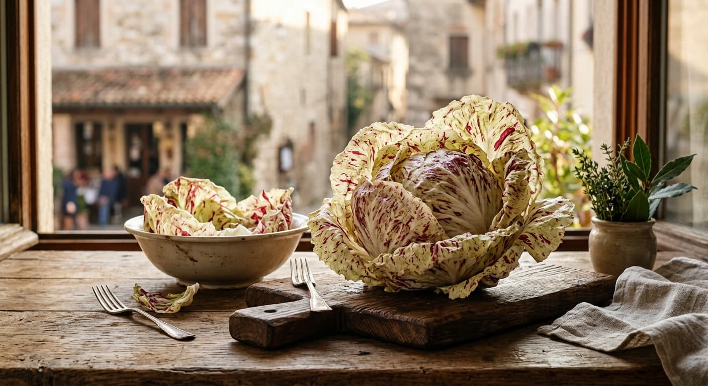Festa del Radicchio variegato di Castelfranco IGP