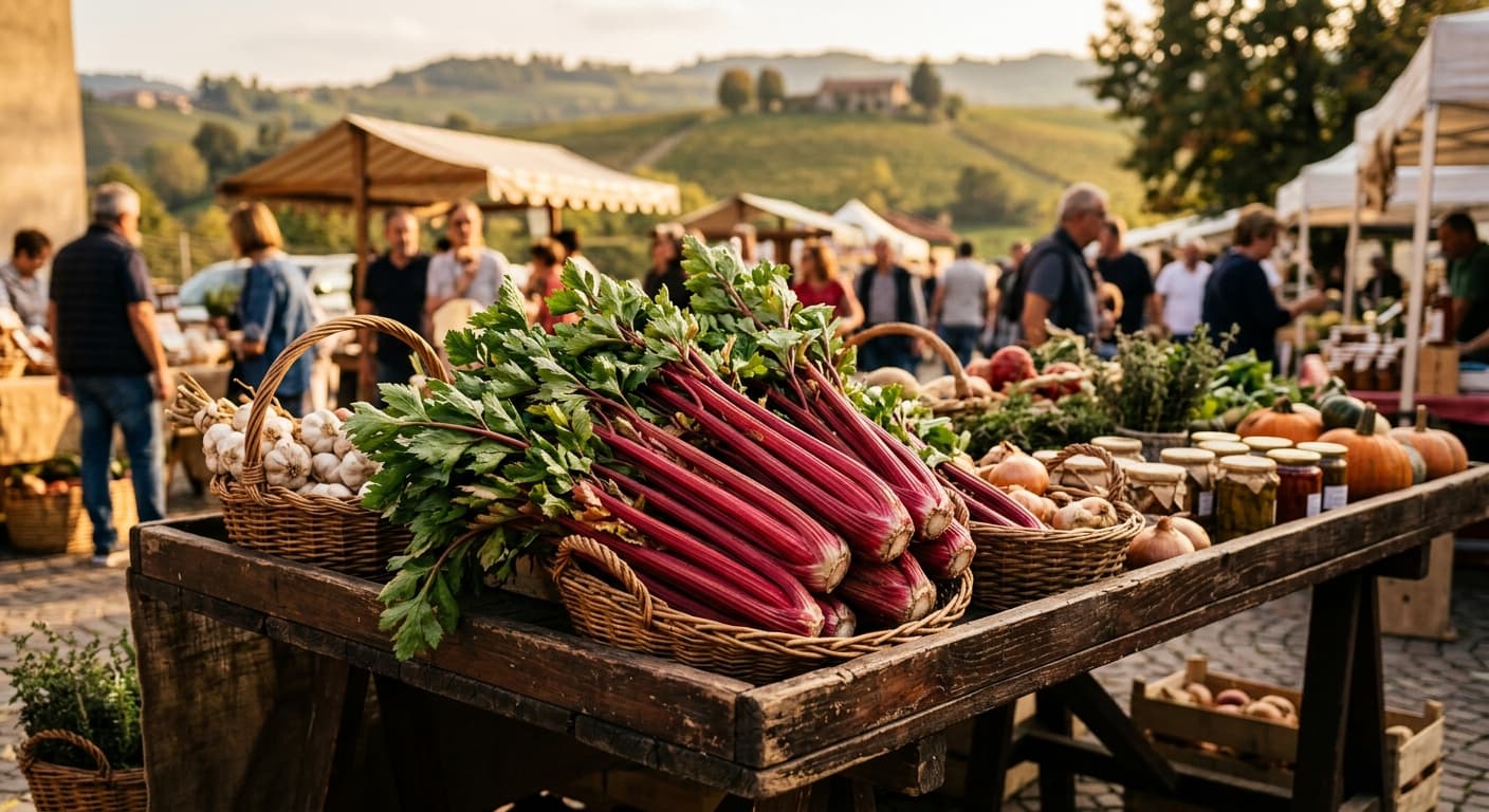 Festa del sedano rosso