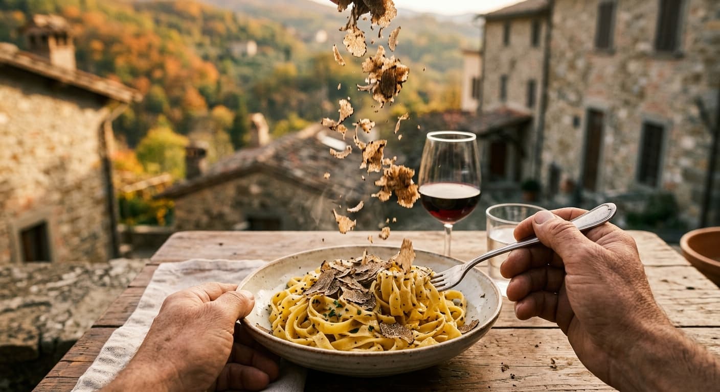 Festa del tartufo