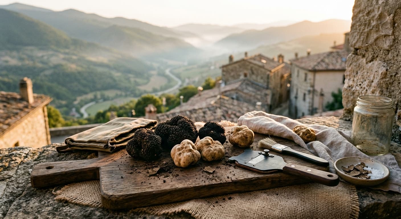 Festa del tartufo