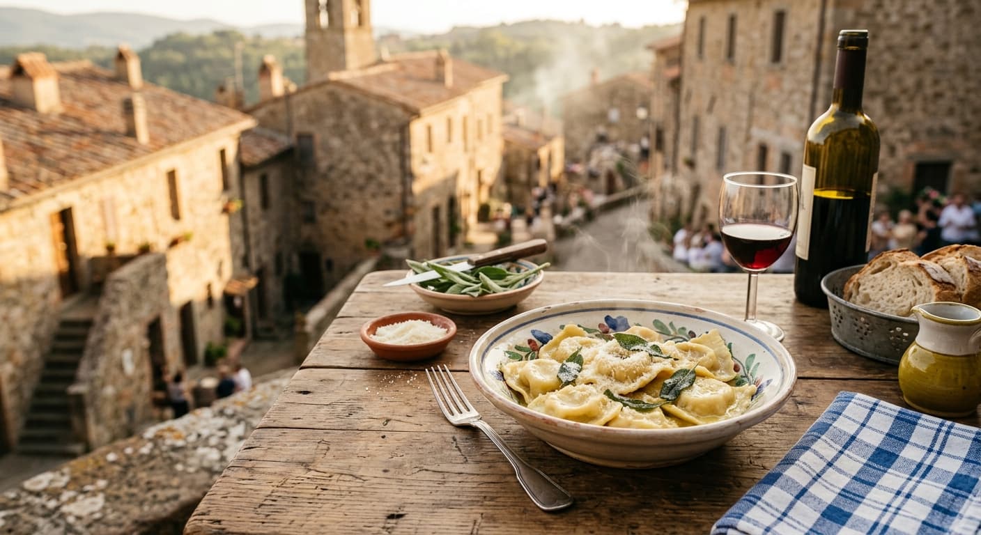 Festa del Tortello Soranese