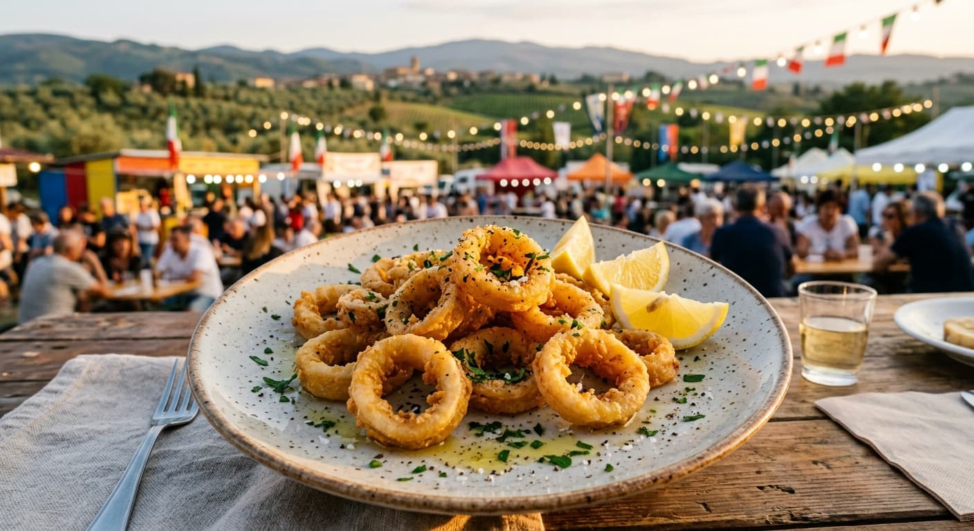 Festa del Totano Fritto