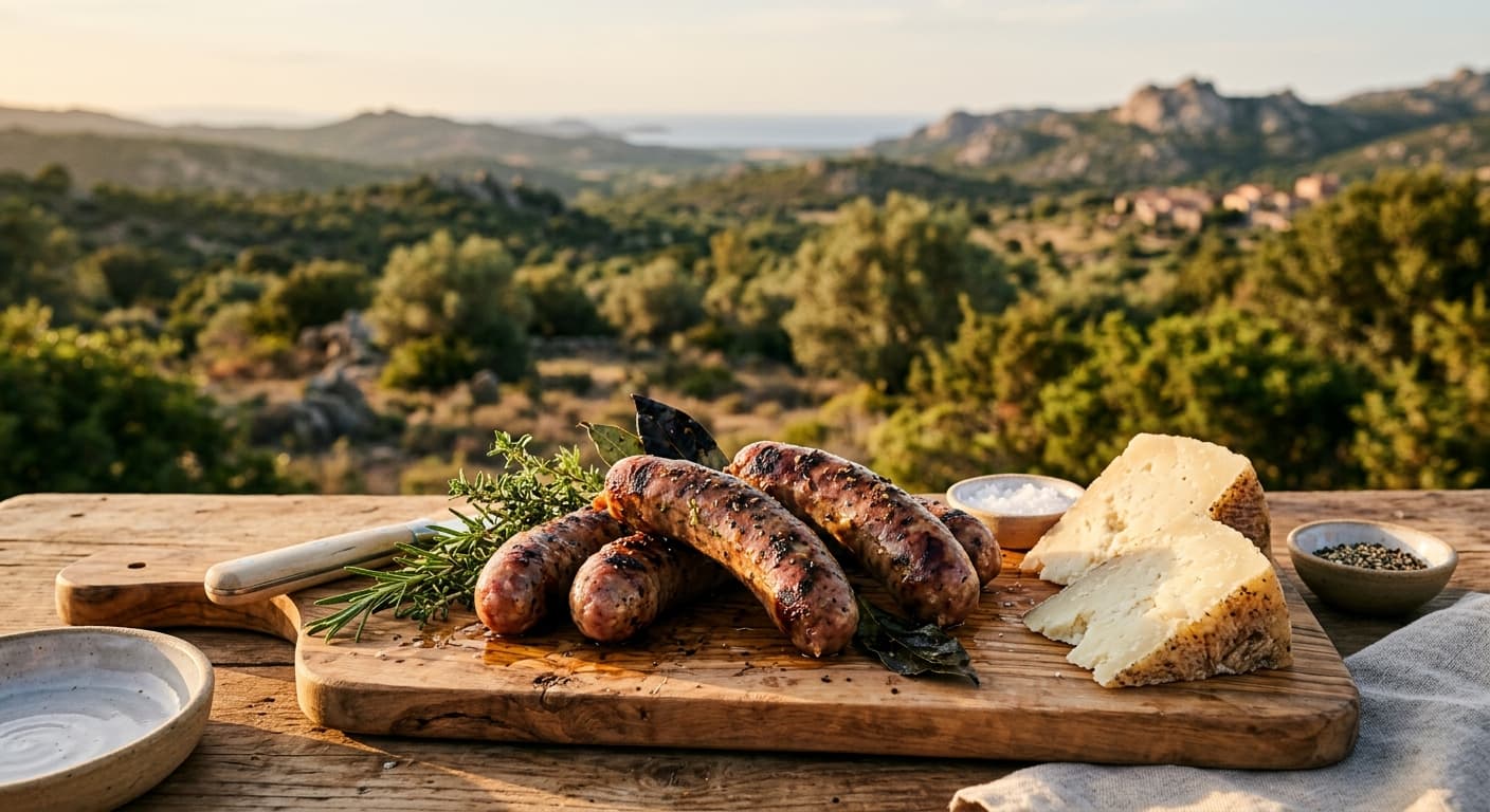 Festa del Turista - Sagra della Salsiccia e del Formaggio
